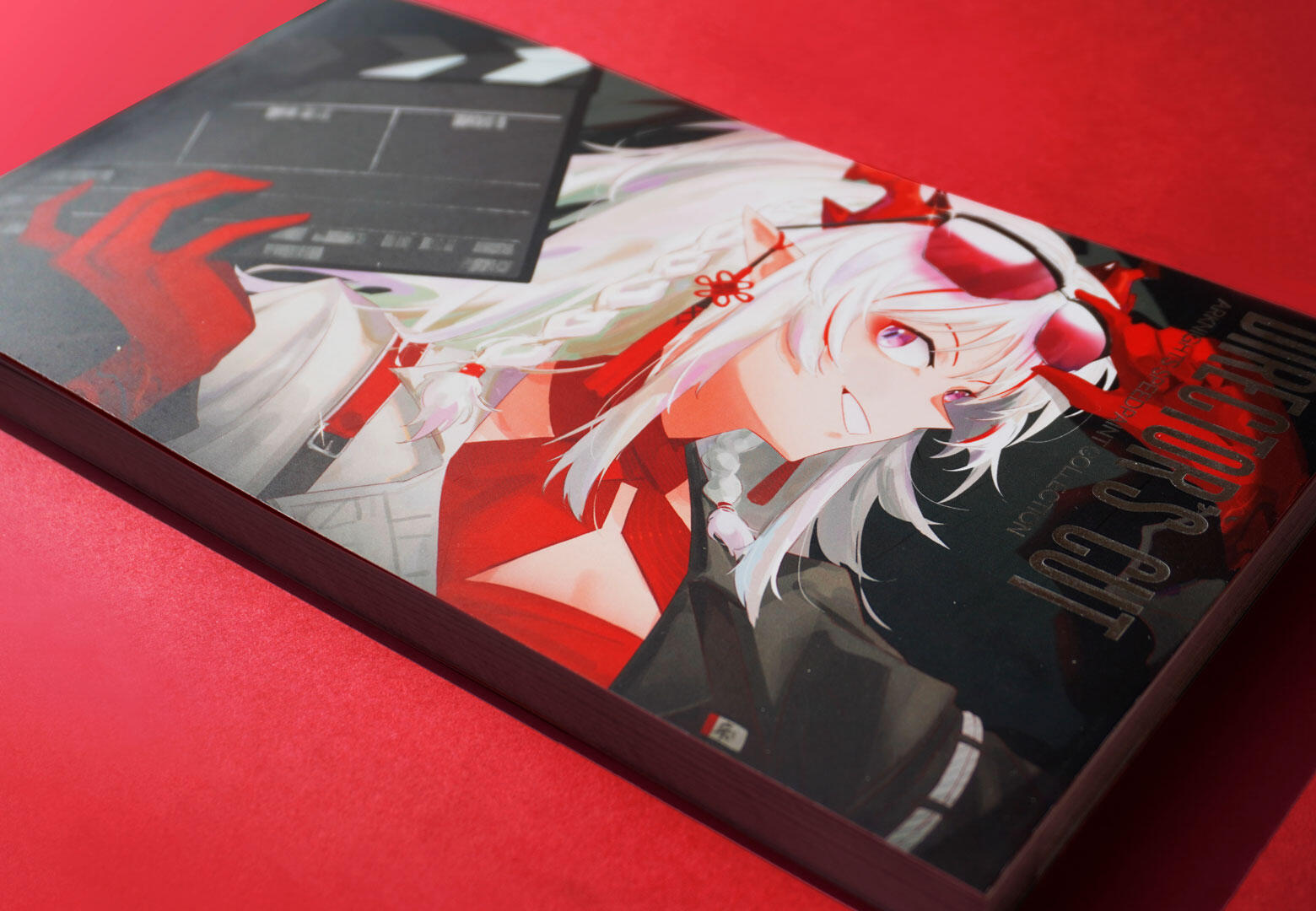 DIRECTOR'S CUT - 188p. Arknights movie-themed fanbook