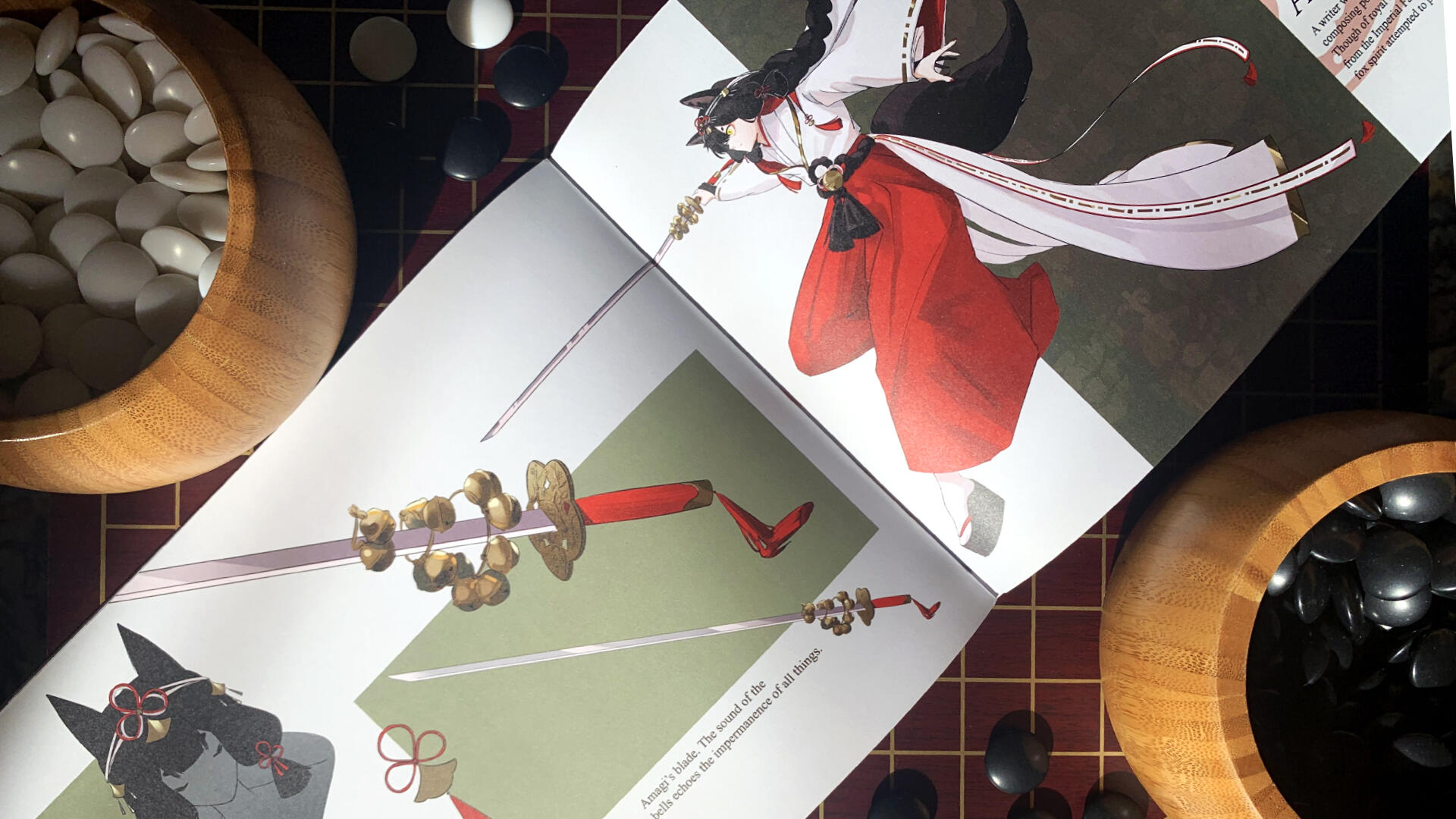 The Tale of Eternity