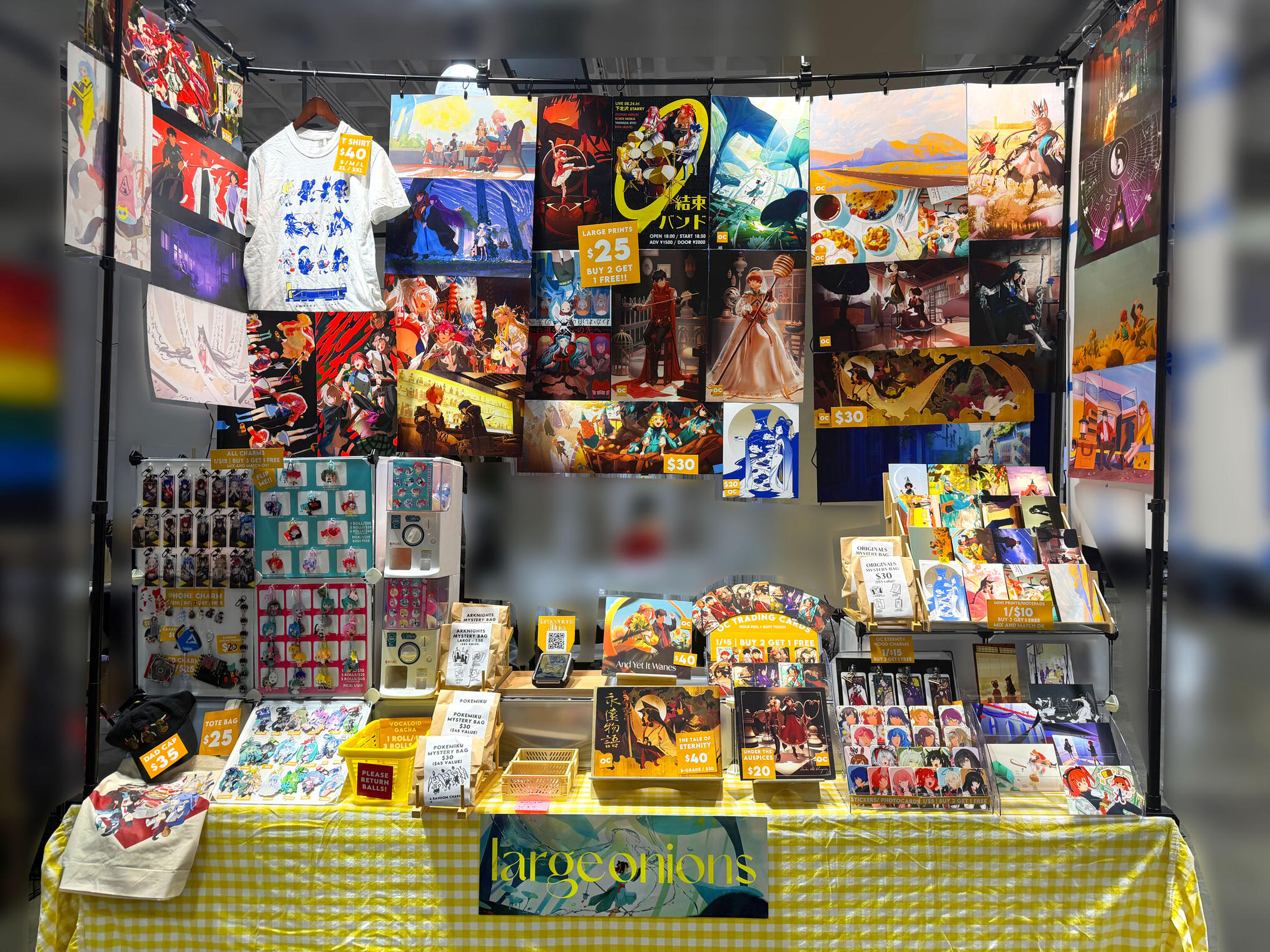 Anime Boston 2026 (Pro Row)