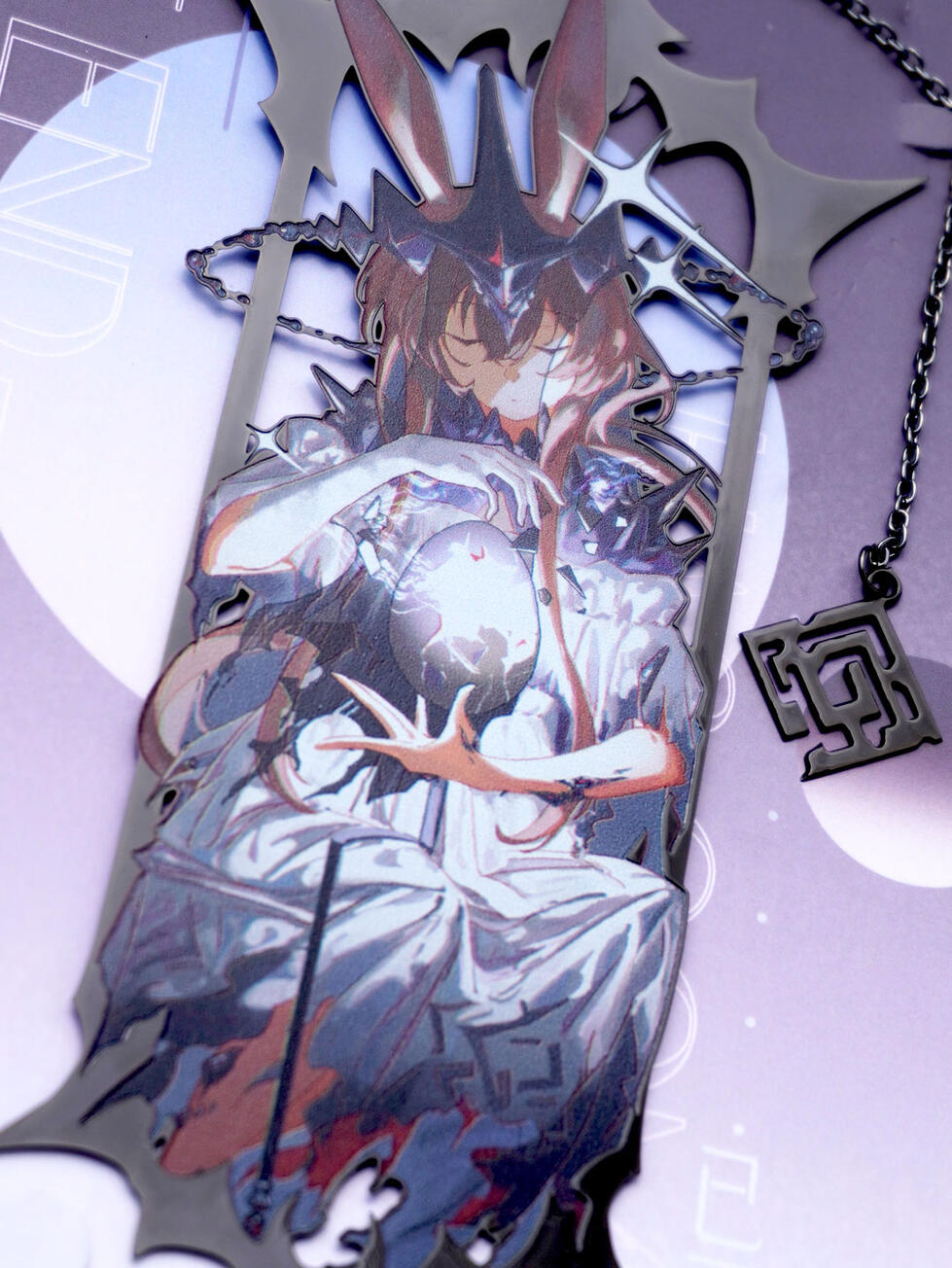 Metal Bookmark Metal Bookmark